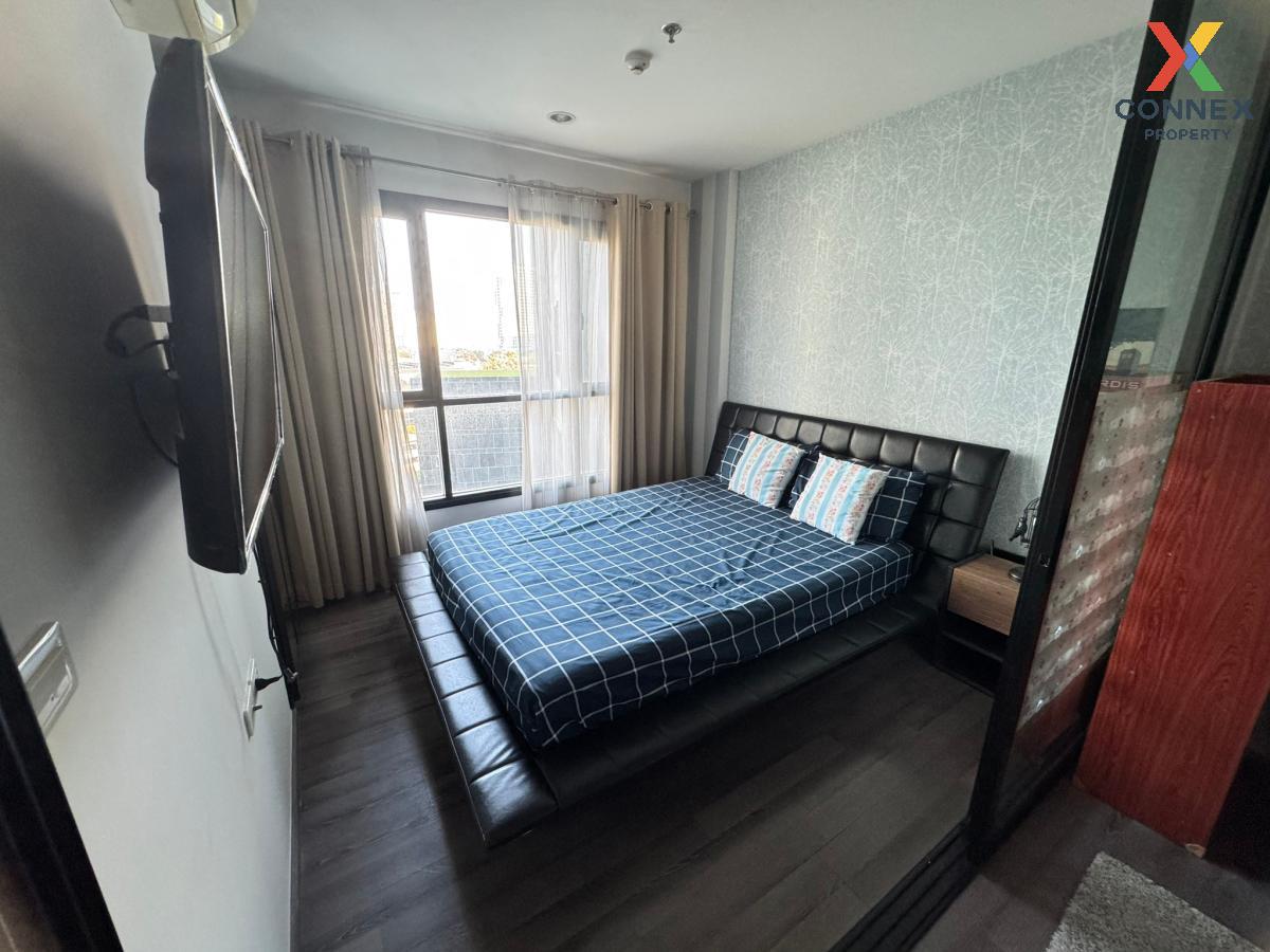 picture 🔥🔥🔥 For Rent Condo , The Base Park West Sukhumvit 77 , BTS-On Nut , Phra Khanong Nuea , Watthana , Bangkok , CX-79780 ✅ Live chat with us ADD LINE @connexproperty ✅ 🔥🔥🔥 - 4/8