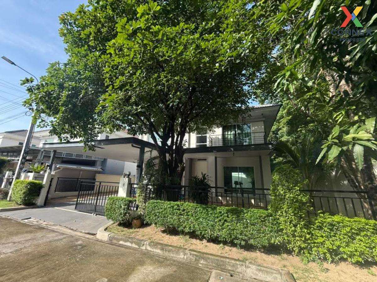 รูป ขายบ้าน  ไลฟ์ บางกอก บูเลอวาร์ด แจ้งวัฒนะ ห้องมุม บ้านใหม่ ปากเกร็ด นนทบุรี CX-123840 ✅ ทักไลน์ @connexproperty ตอบทันที ทีมงานมืออาชีพ ✅  - รูปที่ 2/12