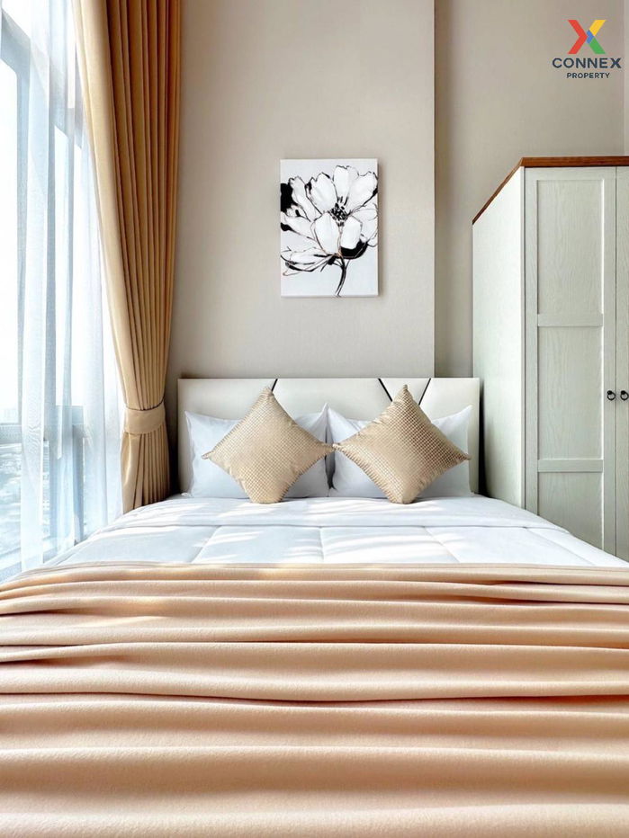 picture 🔥🔥🔥 For Rent Condo , Metro Sky Prachachuen , Duplex , MRT-Bang Son , Wong Sawang , Bang Su , Bangkok , CX-93727 ✅ Live chat with us ADD LINE @connexproperty ✅ 🔥🔥🔥 - 12/12