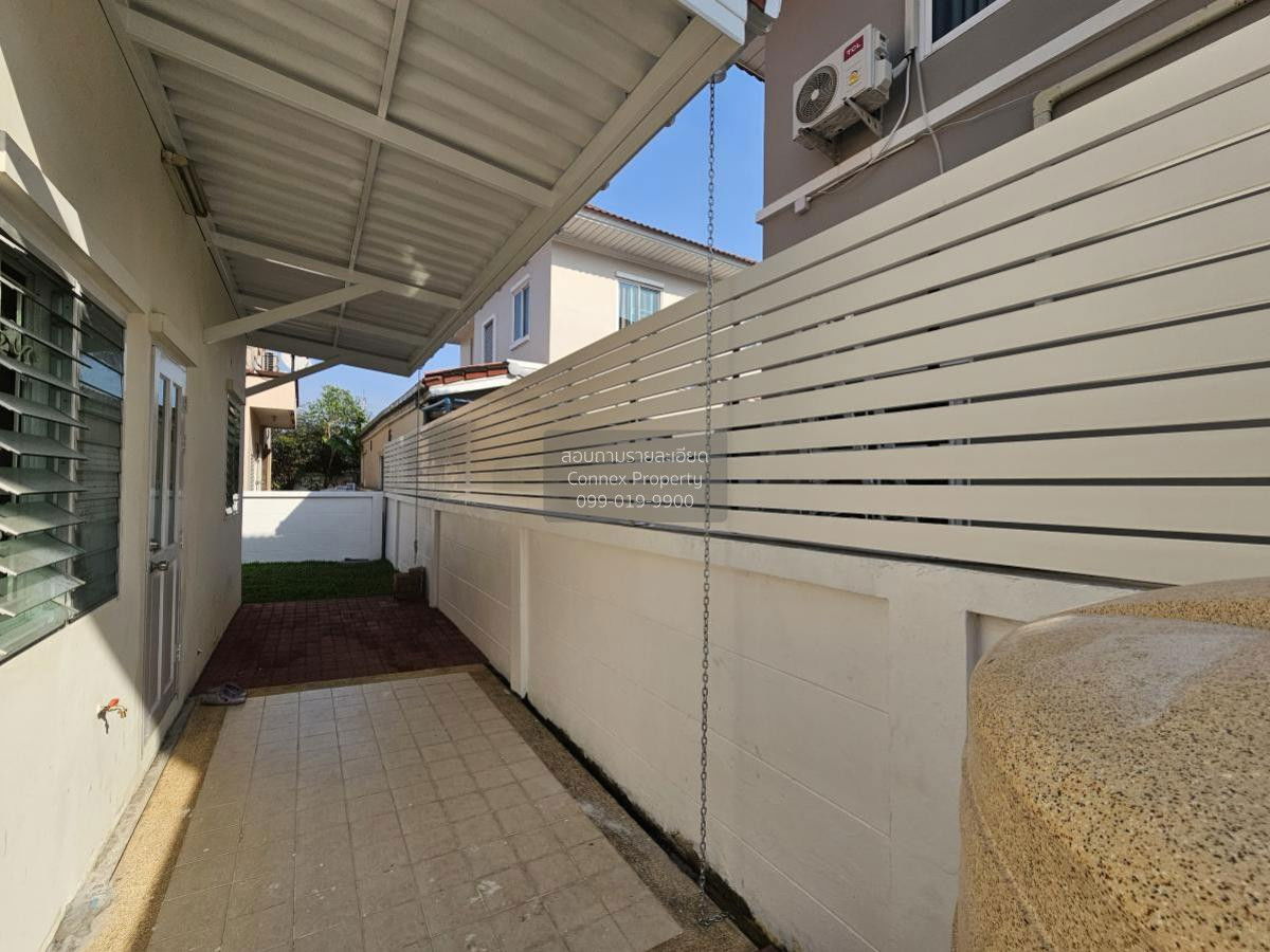 รูป ขายบ้าน มณีรินทร์ พาร์ค รังสิต บ้านกลาง เมืองปทุมธานี ปทุมธานี CX-90844 ✅ ทักไลน์ @connexproperty ตอบทันที ทีมงานมืออาชีพ ✅ - รูปที่ 2/12