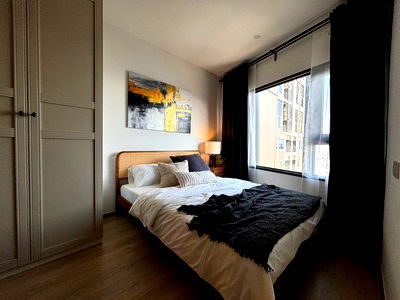 Condos for rent : @Condorental condo for rent IDEO Sukhumvit - Rama 4