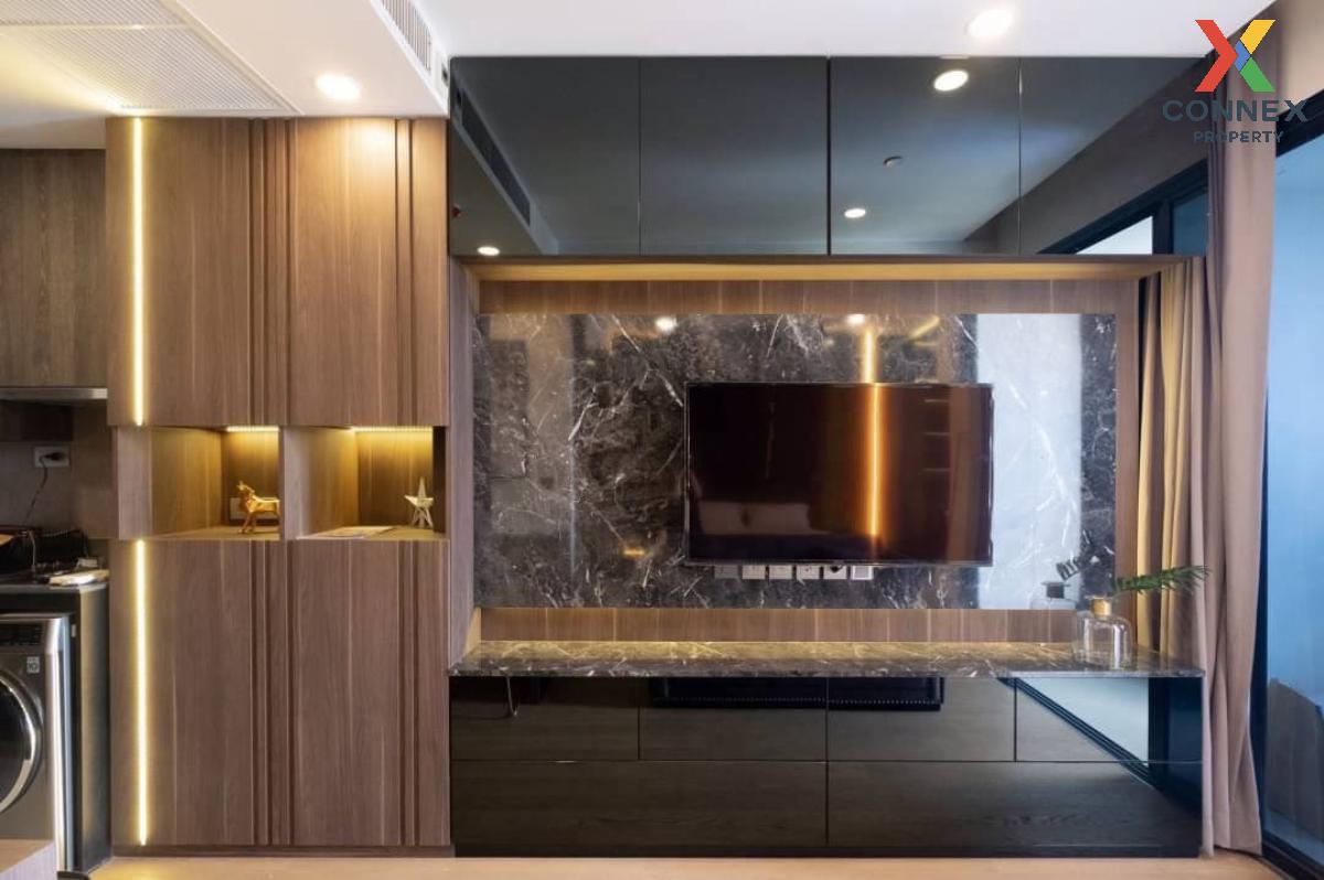 picture For Rent Condo , Ashton Chula-Silom , nice view , high floor , newly renovated , MRT-Sam Yan , Si Phraya , Bang Rak , Bangkok , CX-133536 ✅ Live chat with us ADD LINE @connexproperty ✅  - 3/7