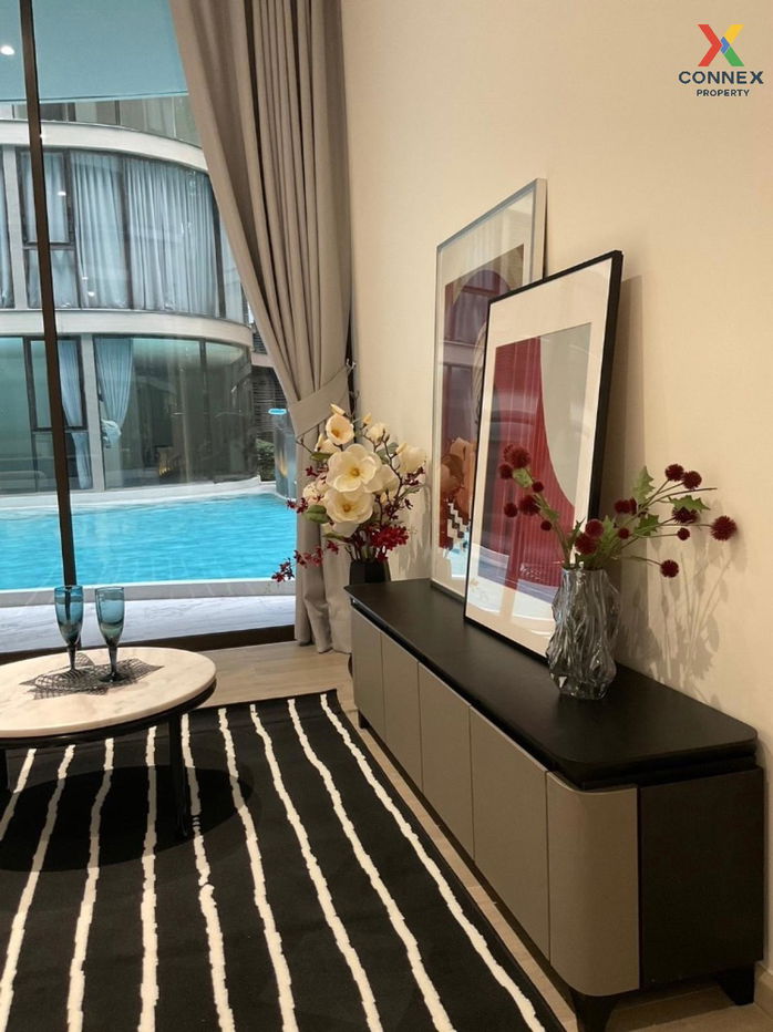 รูป 🔥🔥🔥 เช่าคอนโด  ฟินน์ อโศก BTS-อโศก คลองเตย เขต คลองเตย กรุงเทพ CX-91307 ✅ ทักไลน์ @connexproperty ตอบทันที ทีมงานมืออาชีพ ✅ 🔥🔥🔥 - รูปที่ 5/9