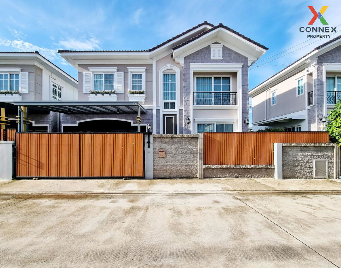 picture For Sale House , Golden Neo Suksawat - Rama 3 , Bang Pakok , Rat Burana , Bangkok , CX-104902 ✅ Live chat with us ADD LINE @connexproperty ✅  - 9/12