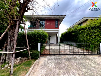 Houses for sale Lamlukka Khlong Ha : For Sale House , Kanasiri Wongwaen - Lumlukka , Bueng Kham Phoi , Lam Luk Ka , Pathum Thani , CX-107052 ✅ Live chat with us ADD LINE @connexproperty ✅ 