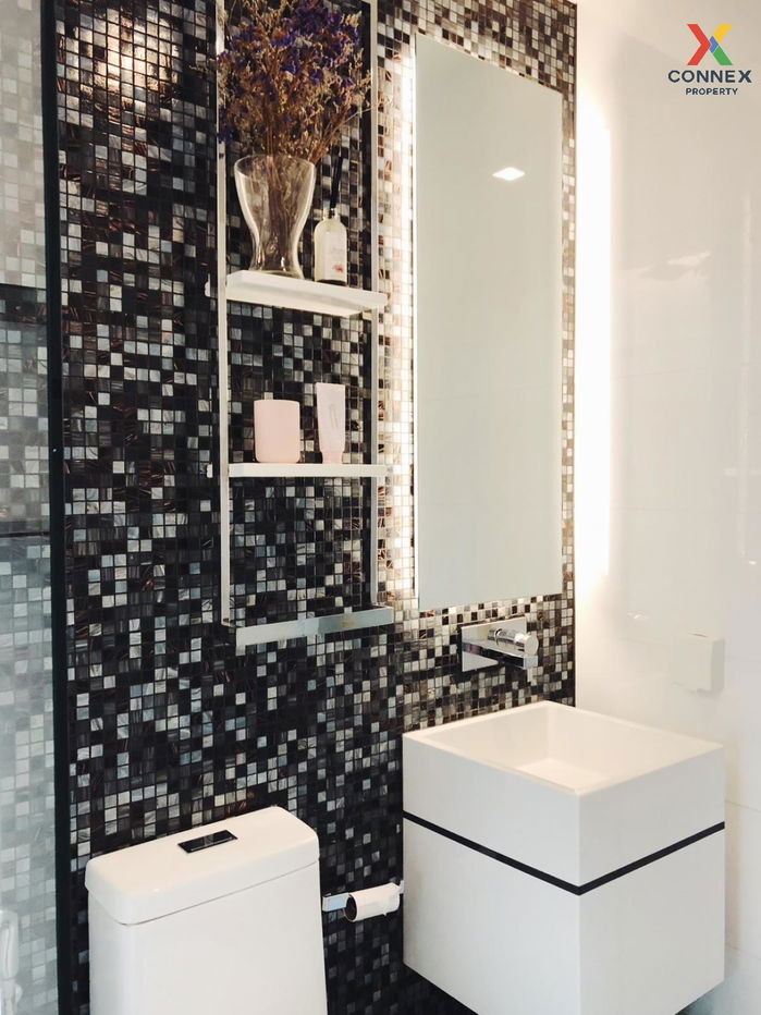 picture For Rent Condo , The Room Sukhumvit 69 , BTS-Phra Khanong , Phra Khanong , Watthana , Bangkok , CX-82176 ✅ Live chat with us ADD LINE @connexproperty ✅ - 6/8