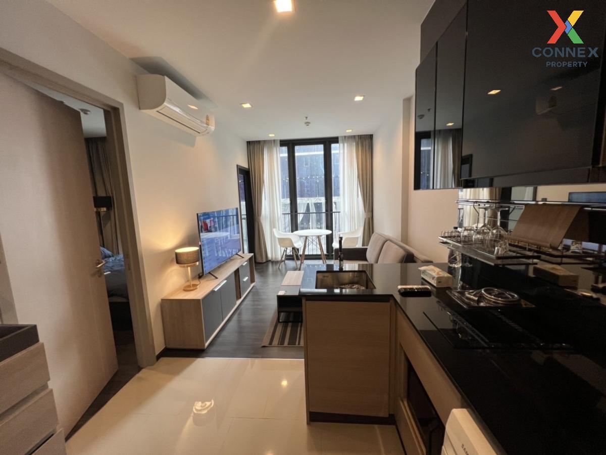 picture FOR RENT condo , The Line Asoke - Ratchada , MRT-Phra Ram 9 , Din Daeng , Din Daeng , Bangkok , CX-34300 ✅ Live chat with us ADD LINE @connexproperty ✅  - 1/3