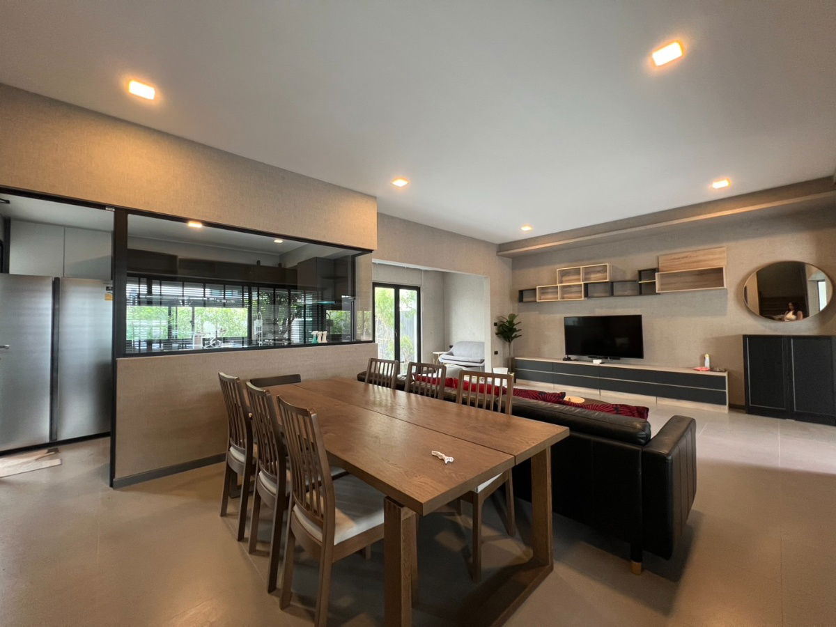 picture Townhome for rent at Vive Bangna - 4/21