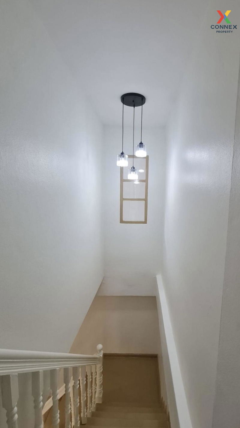 ขายทาวน์โฮม : ขายทาวน์เฮ้าส์/ทาวน์โฮม เค.ซี. รามอินทรา 8 สามวาตะวันตก เขต คลองสามวา กรุงเทพ CX-117901 ✅ ทักไลน์ @connexproperty ตอบทันที ทีมงานมืออาชีพ ✅