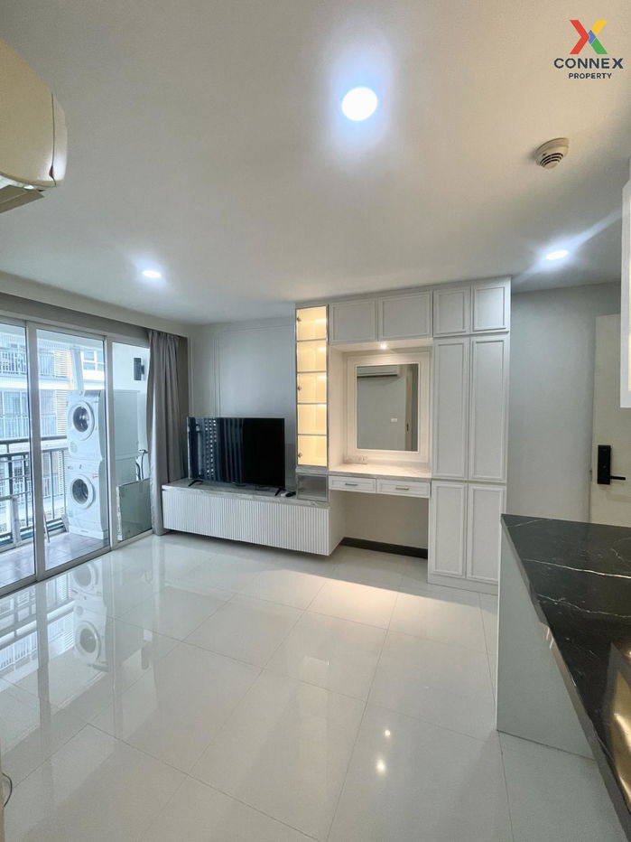 picture 🔥🔥🔥 For Rent Condo , Voque Sukhumvit 16 , MRT-Queen Sirikit National Convention , Khlong Toei , Khlong Toei , Bangkok , CX-129493 ✅ Live chat with us ADD LINE @connexproperty ✅ 🔥🔥🔥 - 1/4
