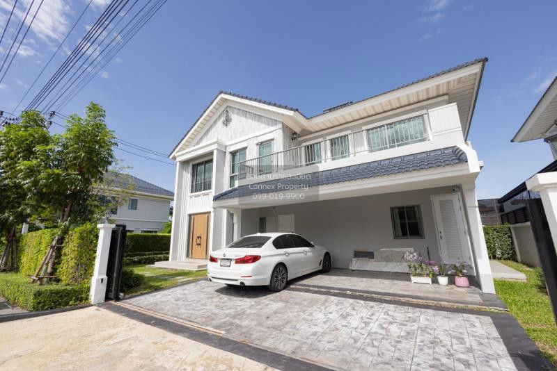 รูป ขายบ้านเดี่ยว  เพอร์เฟค เพลส สุขุมวิท 77 – สุวรรณภูมิ วิวสวย หน้ากว้าง ราชาเทวะ บางพลี สมุทรปราการ CX-78804 ✅ ทักไลน์ @connexproperty ตอบทันที ทีมงานมืออาชีพ ✅  - รูปที่ 11/12