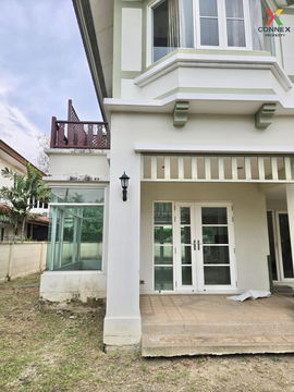 For Sale House , Laddarom Watcharapol , Tha Raeng , Bang Khen , Bangkok , CX-119368 ✅ Live chat with us ADD LINE @connexproperty ✅ 