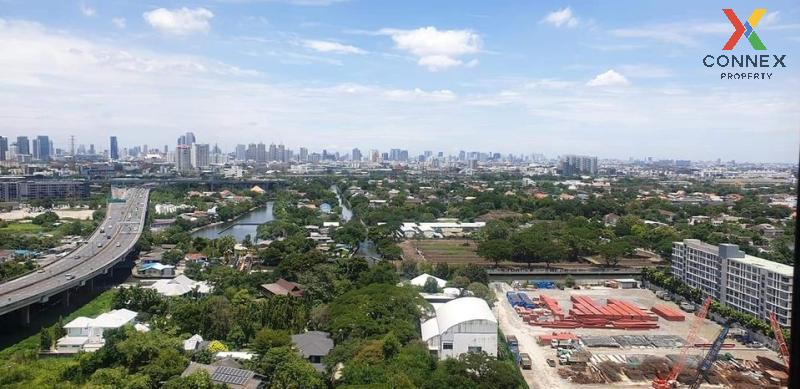 picture FOR RENT condo , Ideo New Rama 9 , Duplex , nice view , high floor , ARL-Ramkhamhaeng , Hua Mak , Bang Kapi , Bangkok , CX-54714 ✅ Live chat with us ADD LINE @connexproperty ✅  - 9/9