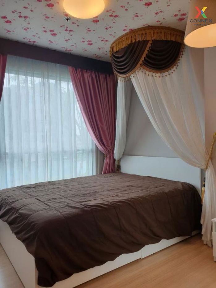 picture FOR RENT condo , Fuse Sense Bangkae , MRT-Lak Song , Bang Khae Nuea , Bang Khae , Bangkok , CX-79751 ✅ Live chat with us ADD LINE @connexproperty ✅  - 7/7
