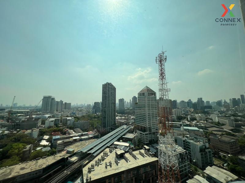 picture FOR RENT condo , The Room Sukhumvit 69 , BTS-Phra Khanong , Phra Khanong , Watthana , Bangkok , CX-77354 ✅ Live chat with us ADD LINE @connexproperty ✅  - 2/11