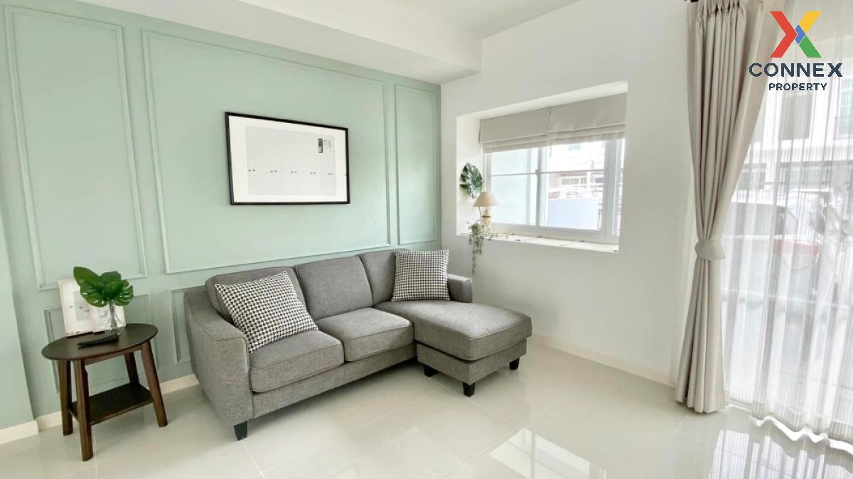 picture For Sale Townhouse/Townhome  , indy 2 Bangna-Ramkhamhaeng 2 , MRT-Si U Dom , Dok Mai , Prawet , Bangkok , CX-114106 ✅ Live chat with us ADD LINE @connexproperty ✅  - 2/6