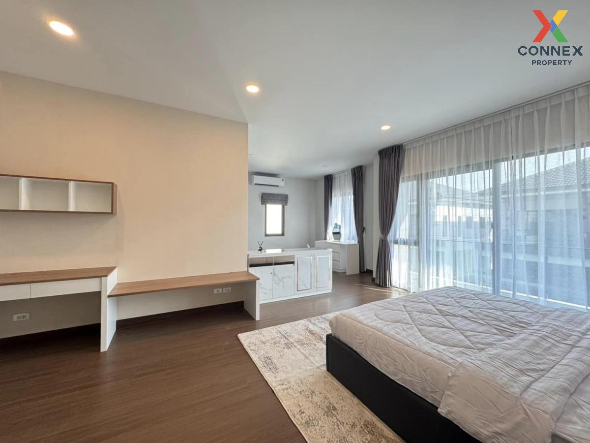 picture For Rent House , The City Bangna , Bang Kaeo , Bang Phli , Samut Prakarn , CX-108106 ✅ Live chat with us ADD LINE @connexproperty ✅  - 9/9