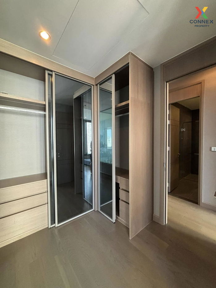 picture 🔥🔥🔥 For Rent Condo , The Esse at Singha Complex , MRT-Phetchaburi , Bang Kapi , Huai Khwang , Bangkok , CX-116139 ✅ Live chat with us ADD LINE @connexproperty ✅ 🔥🔥🔥 - 7/12