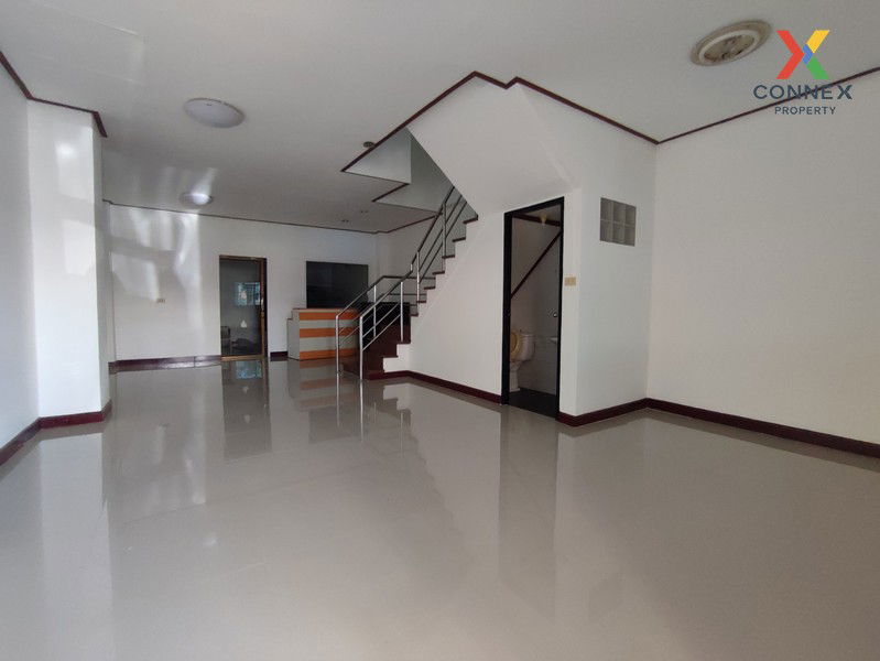 picture FOR SALE townhome , Baan Sucha , Duplex , nice view , MRT-Huai Khwang , Nong Khang Phlu , Nong Khaem , Bangkok , CX-02059 ✅ Live chat with us ADD LINE @connexproperty ✅ - 3/9