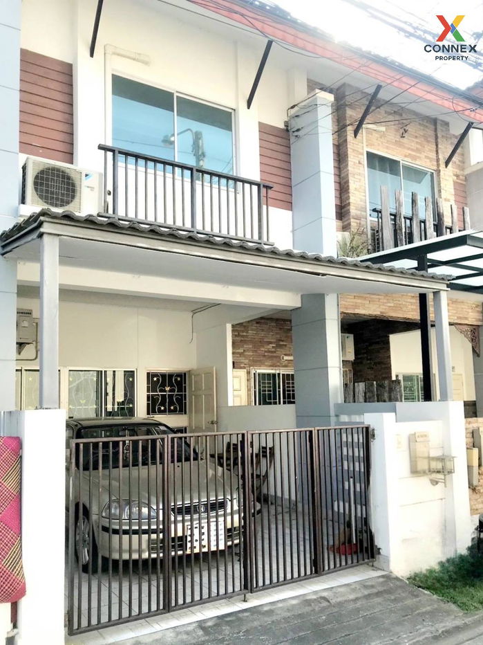 picture For Sale Townhouse/Townhome  , Areeya at Home , Lat Phrao , Lat Phrao , Bangkok , CX-107768 ✅ Live chat with us ADD LINE @connexproperty ✅  - 2/9
