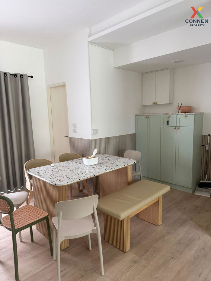 picture For Sale Townhouse/Townhome  , Villaggio Suksawat - Prachauthit , Nai Khlong Bang Pla Kot , Phra Samut Chedi , Samut Prakarn , CX-129478 ✅ Live chat with us ADD LINE @connexproperty ✅  - 5/12