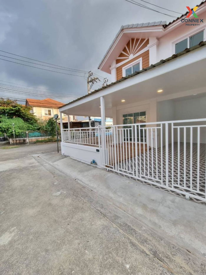 รูป ขายบ้าน  บ้านพฤกษา 30/2 ห้องมุม หน้ากว้าง รีโนเวทใหม่ บางรักพัฒนา บางบัวทอง นนทบุรี CX-97965 ✅ ทักไลน์ @connexproperty ตอบทันที ทีมงานมืออาชีพ ✅  - รูปที่ 6/12