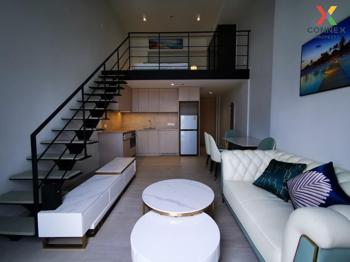 picture 🔥🔥🔥 For Rent Condo , The Lofts Silom , BTS-Surasak , Silom , Bang Rak , Bangkok , CX-115605 ✅ Live chat with us ADD LINE @connexproperty ✅ 🔥🔥🔥 - 1/5