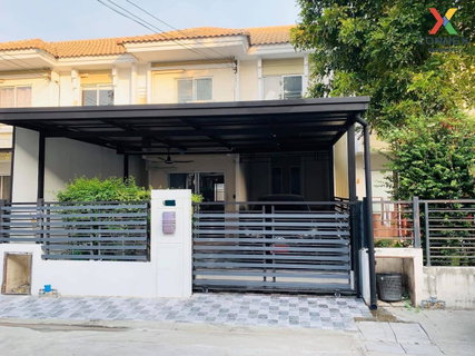 For Sale Townhouse/Townhome  , PRUKSA TOWN RATCHAPRUK , MRT-Bang Rak Yai , Bang Krang , Mueang Nonthaburi , Nonthaburi , CX-117628 ✅ Live chat with us ADD LINE @connexproperty ✅ 