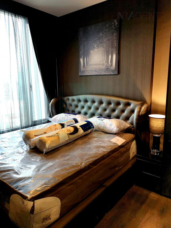 picture 🚩Best room!🚩 For Rent Condo EDGE SUKHUMVIT 23 Building 1, Floor 33,1 bed room, Room size 34.00 sqm - 5/8