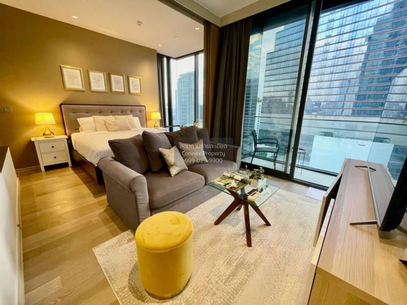 picture FOR RENT condo , Ashton Silom , BTS-Chong Nonsi , Suriyawong , Bang Rak , Bangkok , CX-56437 ✅ Live chat with us ADD LINE @connexproperty ✅ - 1/7