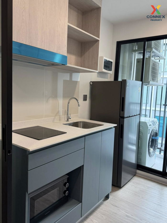 picture 🔥🔥🔥 For Rent Condo , Kave Seed Kaset , Sena Nikhom , Chatuchak , Bangkok , CX-131993 ✅ Live chat with us ADD LINE @connexproperty ✅ 🔥🔥🔥 - 6/9