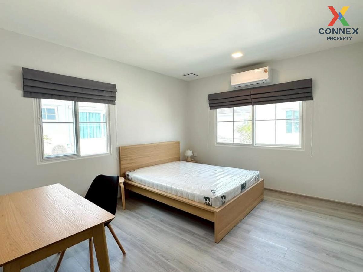 รูป เช่าบ้าน  ชัยพฤกษ์ บางนา กม. 15 บางโฉลง บางพลี สมุทรปราการ CX-120767 ✅ ทักไลน์ @connexproperty ตอบทันที ทีมงานมืออาชีพ ✅  - รูปที่ 10/12