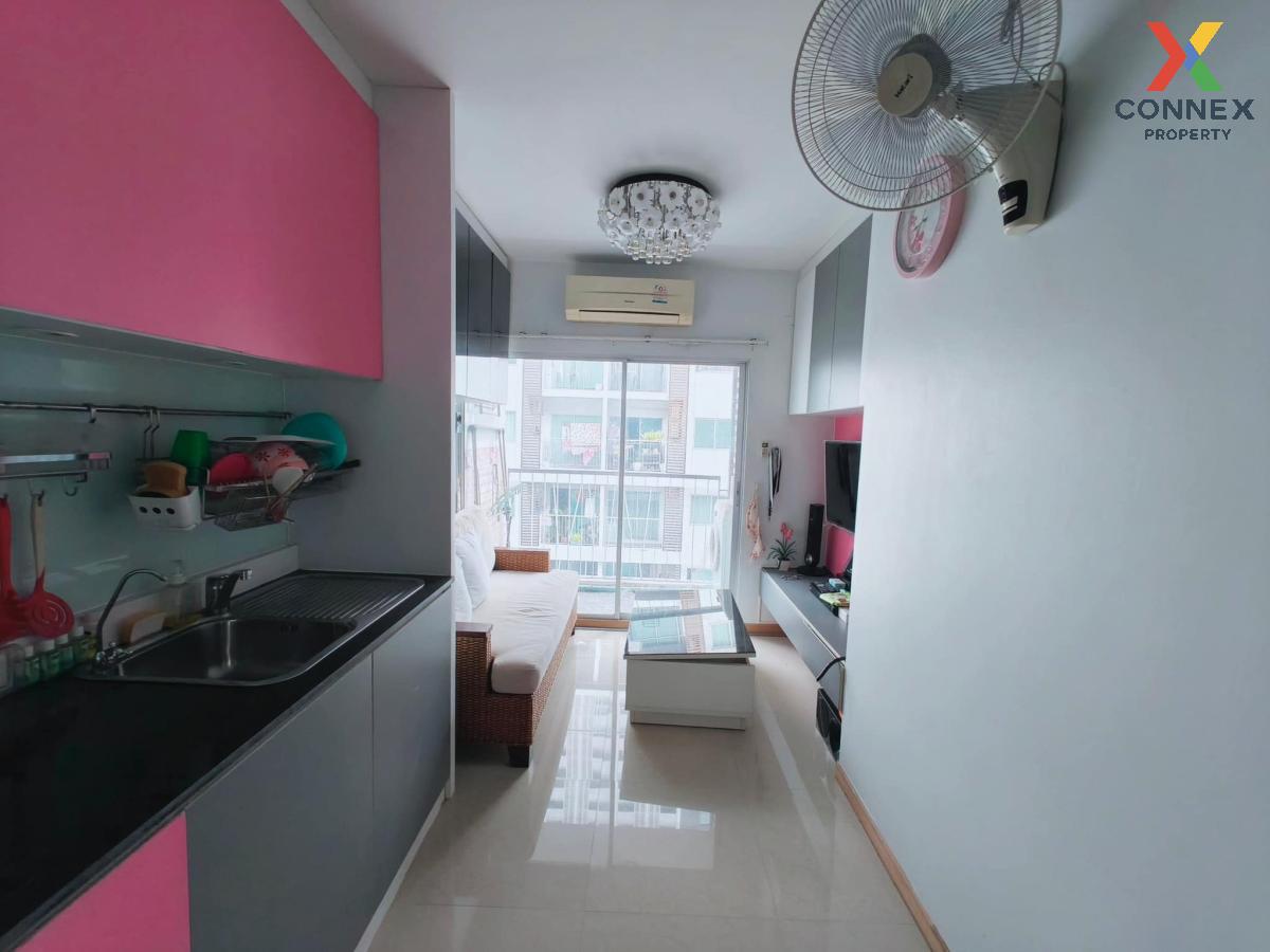 picture 🔥🔥🔥 For Rent Condo , A Space Asoke-Ratchada , MRT-Phra Ram 9 , Din Daeng , Din Daeng , Bangkok , CX-104201 ✅ Live chat with us ADD LINE @connexproperty ✅ 🔥🔥🔥 - 5/7