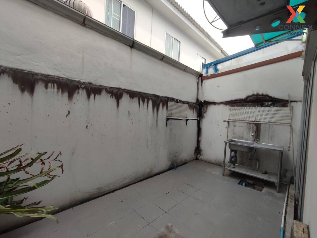 picture For Sale Townhouse/Townhome  , The Connect 15 Onnut , Prawet , Prawet , Bangkok , CX-129599 ✅ Live chat with us ADD LINE @connexproperty ✅  - 7/12