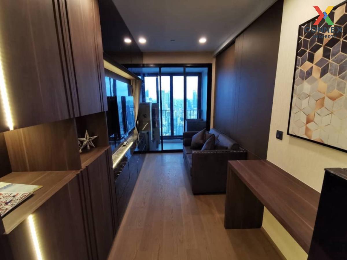 picture For Rent Condo , Ashton Chula-Silom , nice view , high floor , newly renovated , MRT-Sam Yan , Si Phraya , Bang Rak , Bangkok , CX-133536 ✅ Live chat with us ADD LINE @connexproperty ✅  - 5/7