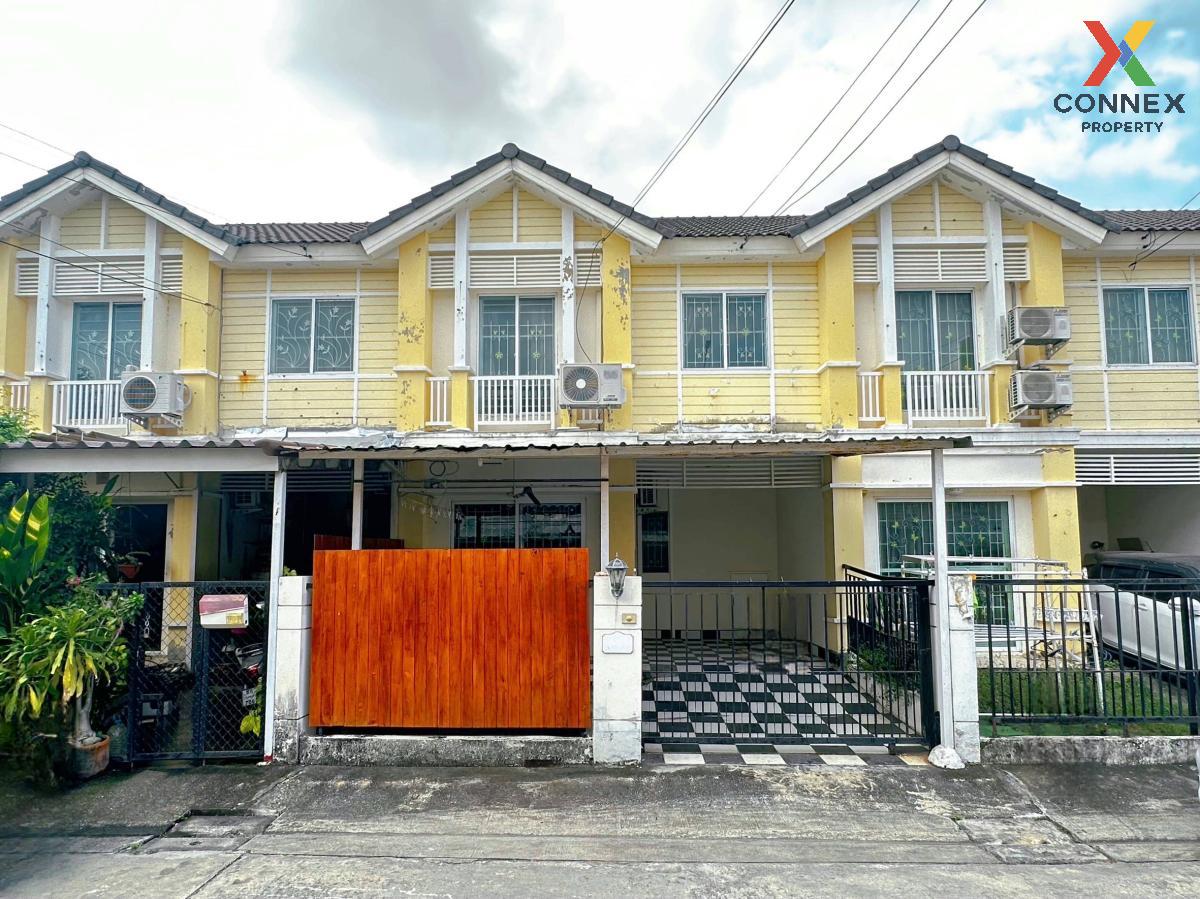 รูป ขายทาวน์เฮ้าส์/ทาวน์โฮม พฤกษาวิลล์ 50 รามคำแหง ราษฎร์พัฒนา เขต สะพานสูง กรุงเทพ CX-117566 ✅ ทักไลน์ @connexproperty ตอบทันที ทีมงานมืออาชีพ ✅ - รูปที่ 9/12