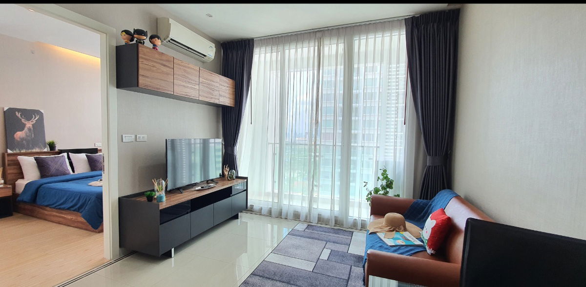 picture T.C Green. 1bed 38sqm. Line id: @pfagent - 2/6