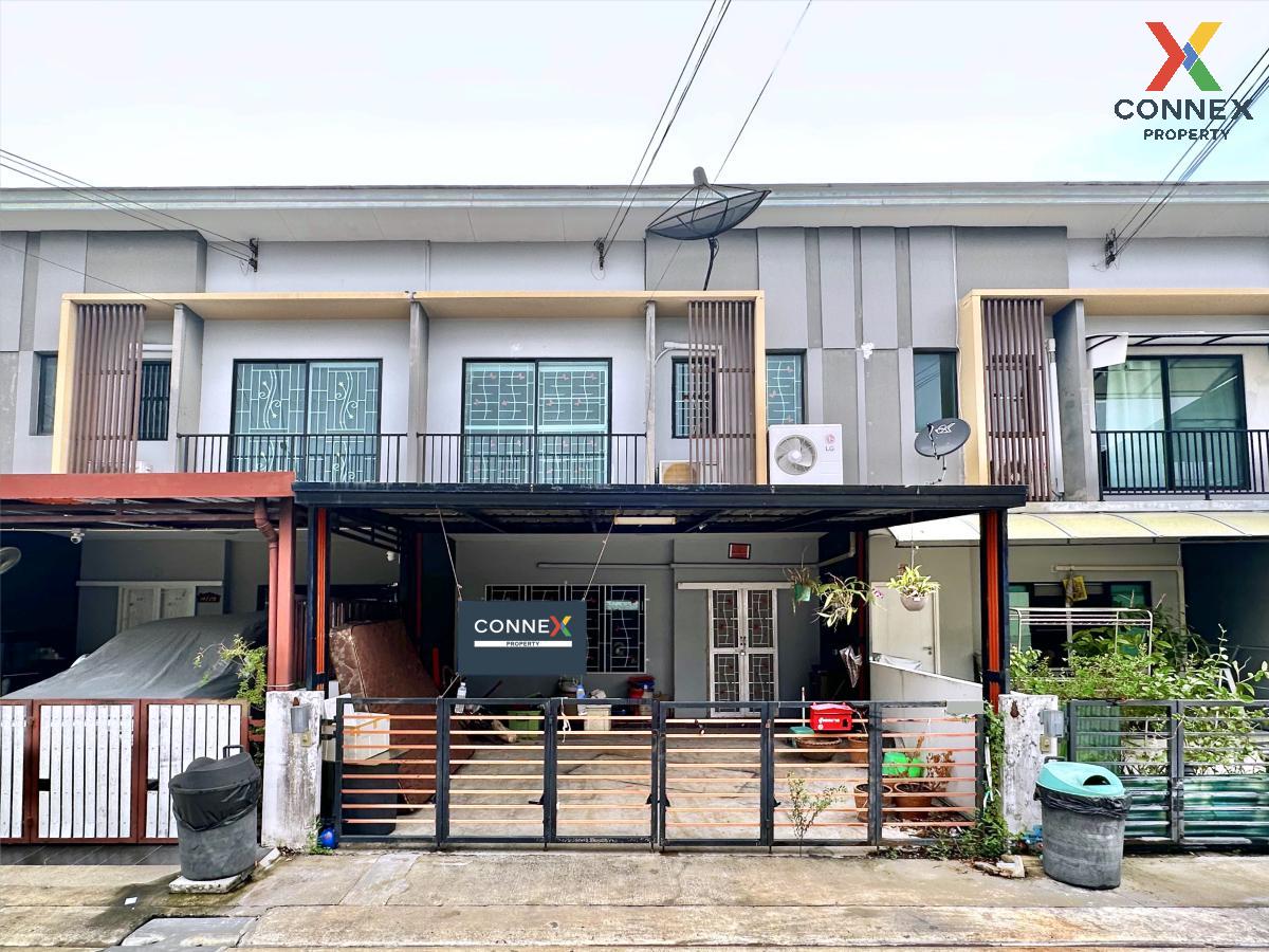 picture For Sale Townhouse/Townhome , THE CONNECT Suanluang - Onnut , Prawet , Prawet , Bangkok , CX-97847 ✅ Live chat with us ADD LINE @connexproperty ✅ - 6/12