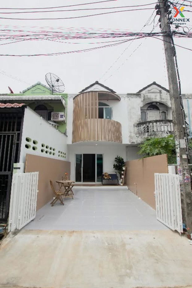 รูป ขายทาวน์เฮ้าส์/ทาวน์โฮม  อัมรินทร์นิเวศน์ 3 ผัง 3 รีโนเวทใหม่ สายไหม เขต สายไหม กรุงเทพ CX-119229 ✅ ทักไลน์ @connexproperty ตอบทันที ทีมงานมืออาชีพ ✅  - รูปที่ 12/12