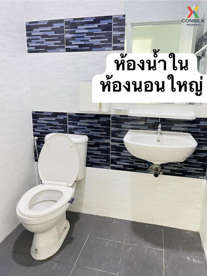 รูป ขายทาวน์เฮ้าส์/ทาวน์โฮม  เดอะมันนี่ มี ถนนเศรษฐกิจ - พุทธสาคร สวนหลวง กระทุ่มแบน สมุทรสาคร CX-109163 ✅ ทักไลน์ @connexproperty ตอบทันที ทีมงานมืออาชีพ ✅  - รูปที่ 8/9