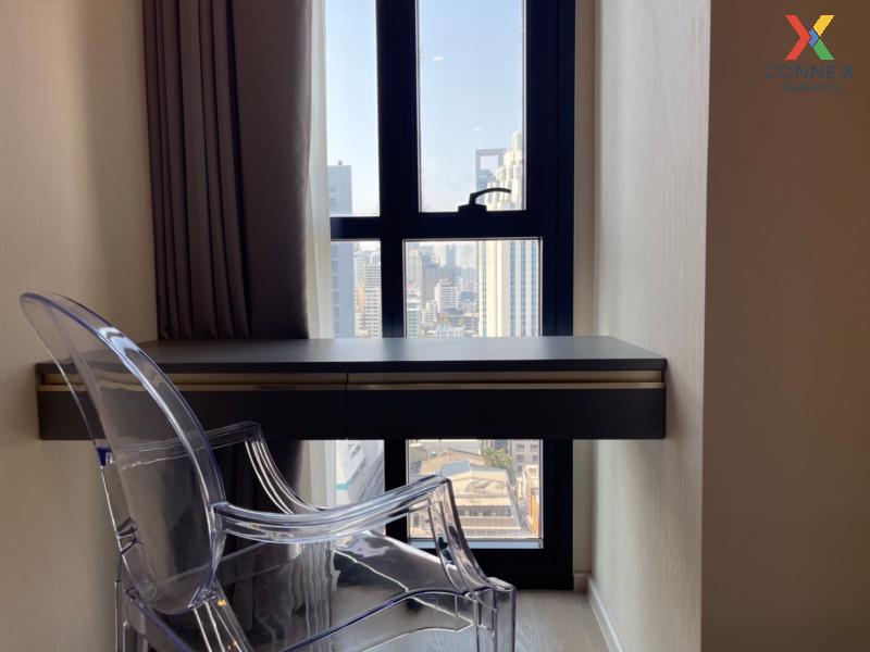 picture FOR RENT condo , Ashton Asoke , BTS-Asok , Khlong Toei Nuea , Watthana , Bangkok , CX-07391 ✅ Live chat with us ADD LINE @connexproperty ✅  - 7/9