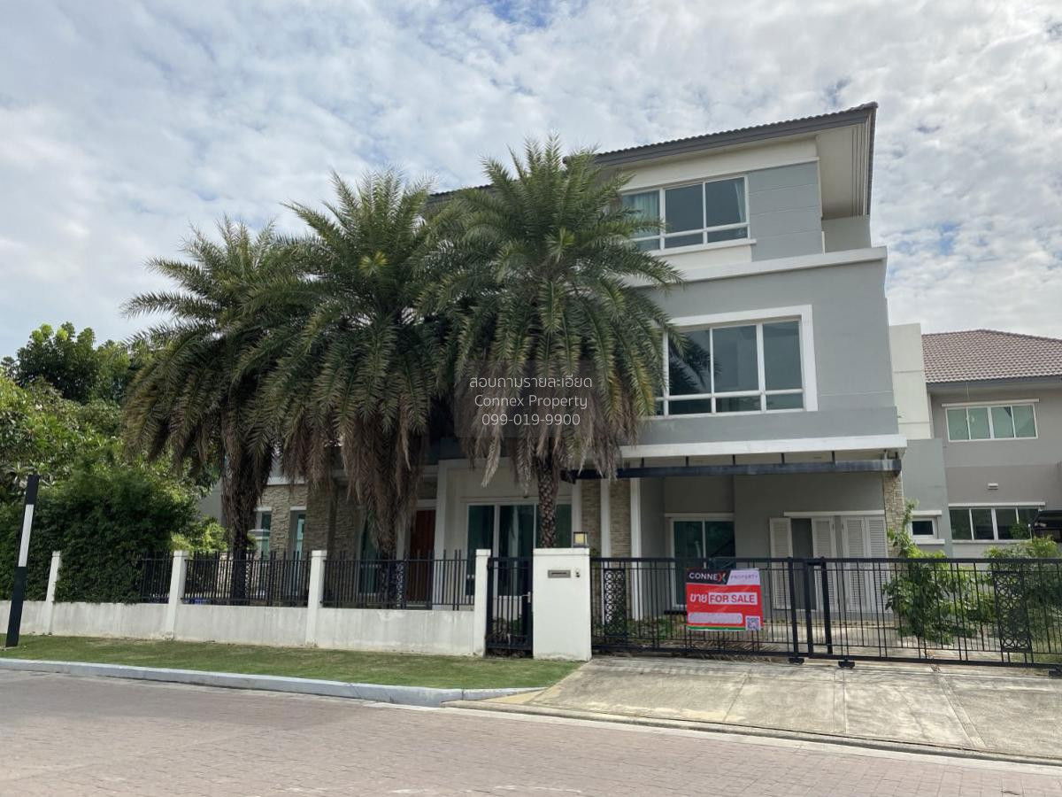 รูป ขายบ้าน แกรนด์ บางกอก บูเลอวาร์ด พระราม 9 – ศรีนครินทร์ สะพานสูง เขต สะพานสูง กรุงเทพ CX-81613 ✅ ทักไลน์ @connexproperty ตอบทันที ทีมงานมืออาชีพ ✅ - รูปที่ 11/12