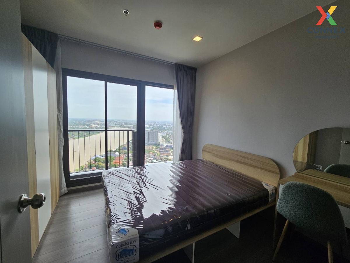 picture For Rent Condo , The Politan Aqua , MRT-Phra Nang Klao Bridge , Bang Kraso , Mueang Nonthaburi , Nonthaburi , CX-133274 ✅ Live chat with us ADD LINE @connexproperty ✅  - 5/10