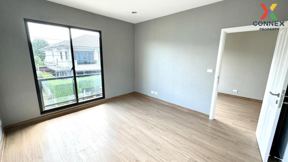 picture For Rent House , Passorn Prestige Bangna-Suvarnabhumi , Racha Thewa , Bang Phli , Samut Prakarn , CX-103016 ✅ Live chat with us ADD LINE @connexproperty ✅  - 3/12