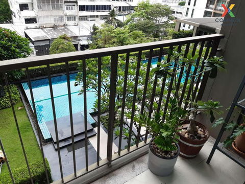 🔥🔥🔥 FOR RENT condo , Hive Taksin , nice view , river view , BTS-Wongwian Yai , Khlong Ton Sai , Khlong San , Bangkok , CX-52918 ✅ Live chat with us ADD LINE @connexproperty ✅ 🔥🔥🔥
