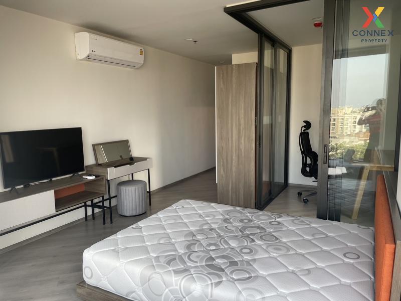 picture 🔥🔥🔥 FOR RENT condo , The Base Saphanmai , BTS-Sai Yud , Anusawari , Bang Khen , Bangkok , CX-72680 ✅ Live chat with us ADD LINE @connexproperty ✅ 🔥🔥🔥 - 1/7