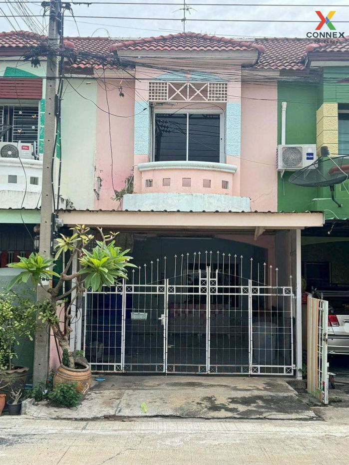 picture For Sale Townhouse/Townhome  , Baan Piya Wararom 3  , newly renovated , Sai Noi , Sai Noi , Nonthaburi , CX-127063 ✅ Live chat with us ADD LINE @connexproperty ✅  - 1/1