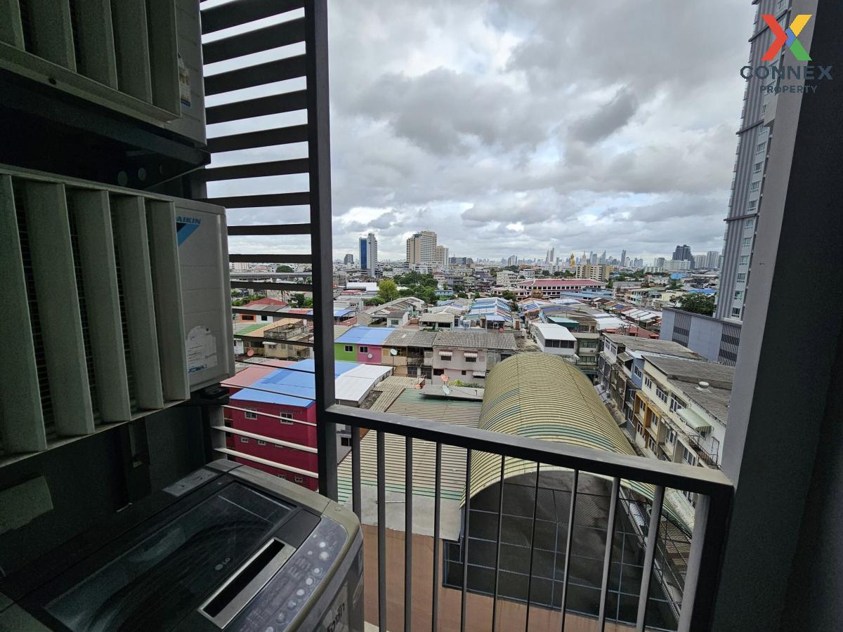 picture For Rent Condo , The President Sathorn - Ratchaphruek 1 , BTS-Bang Wa , Pakklong Phasi Charoen , Phasi Charoen , Bangkok , CX-85701 ✅ Live chat with us ADD LINE @connexproperty ✅  - 6/12