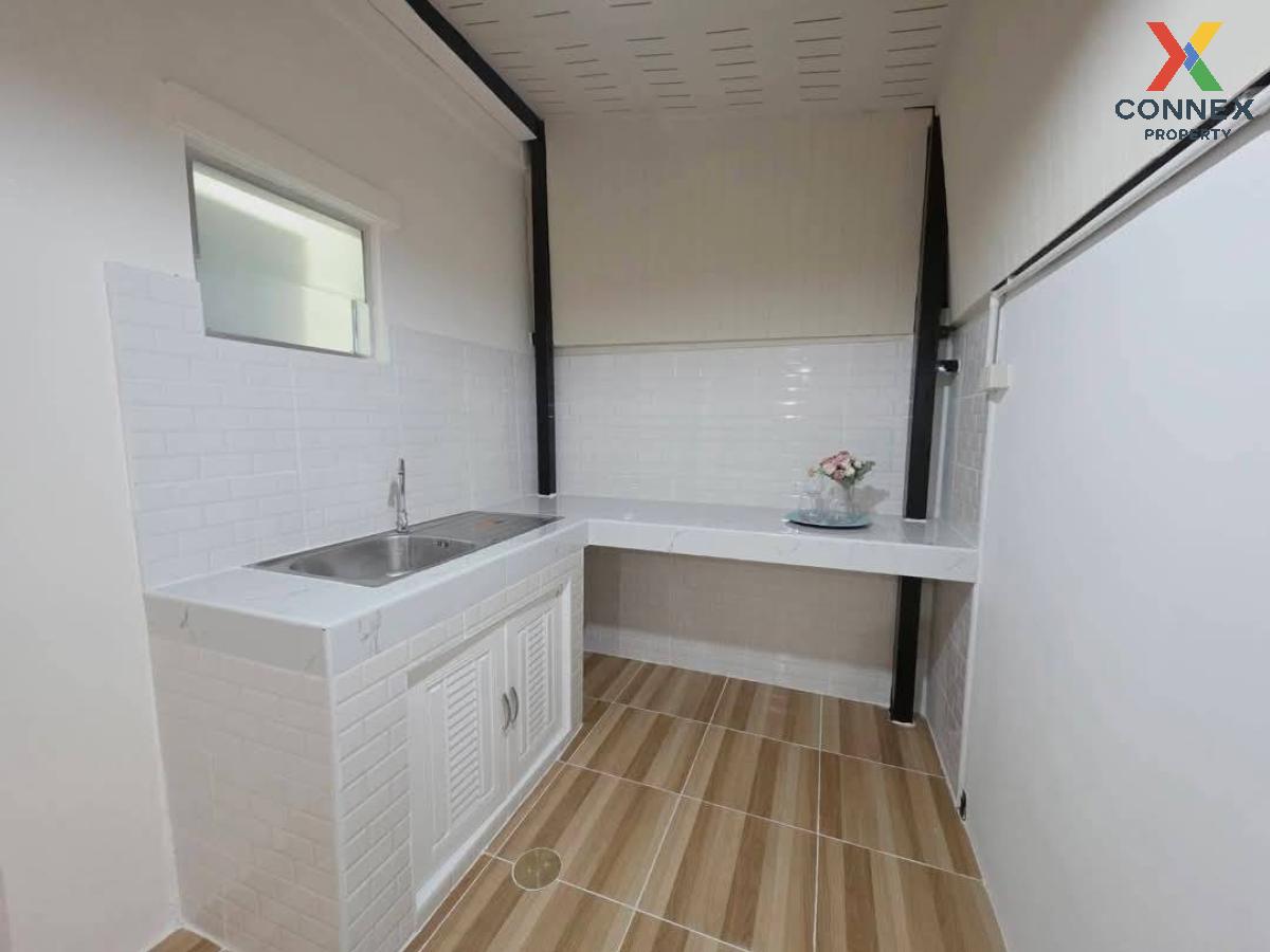 รูป ขายทาวน์เฮ้าส์/ทาวน์โฮม  บ้านพฤกษา 88 บางปู-แพรกษา BAAN PRUKSA 88 ห้องมุม รีโนเวทใหม่ แพรกษา เมืองสมุทรปราการ สมุทรปราการ CX-117976 ✅ ทักไลน์ @connexproperty ตอบทันที ทีมงานมืออาชีพ ✅  - รูปที่ 9/12