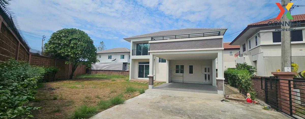picture For Rent House , Casa Ville Ramkhamhaeng - Wongwaen , wide frontage , Saphan Sung , Saphan Sung , Bangkok , CX-126175 ✅ Live chat with us ADD LINE @connexproperty ✅  - 3/12